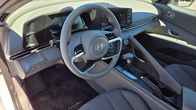 2026 Hyundai Elantra - $22,468