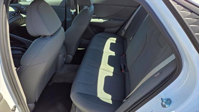 2026 Hyundai Elantra - $22,468