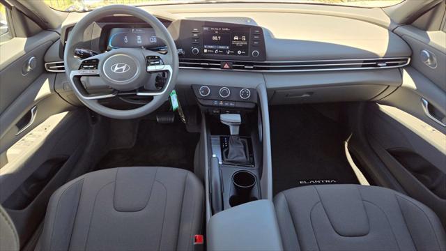 2026 Hyundai Elantra - $22,468