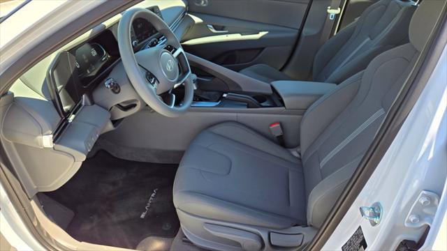 2026 Hyundai Elantra - $22,468