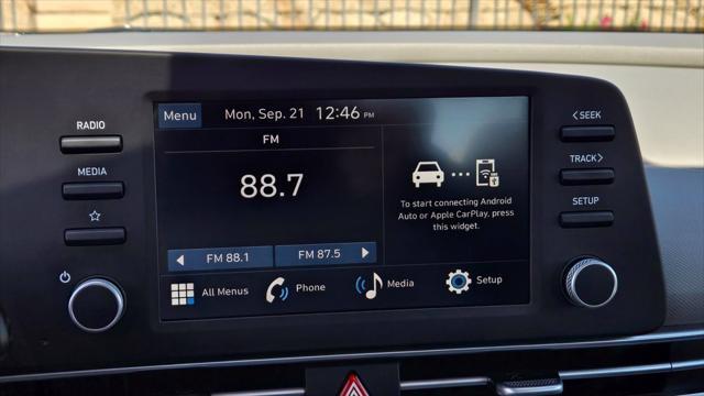 2026 Hyundai Elantra - $22,468