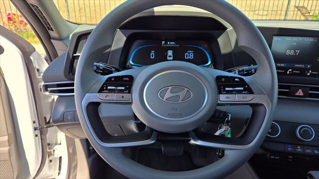 2026 Hyundai Elantra - $22,468