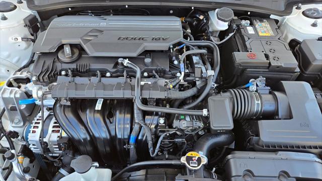 2026 Hyundai Elantra - $22,468