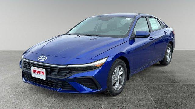 Preowned 2026 Hyundai ELANTRA SE for Sale