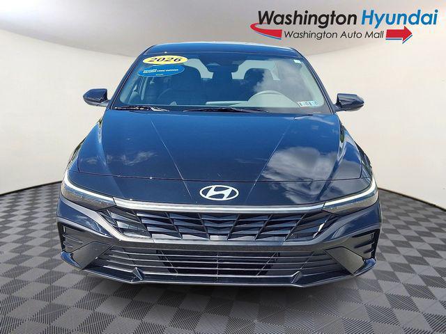 2026 Hyundai Elantra - $22,700
