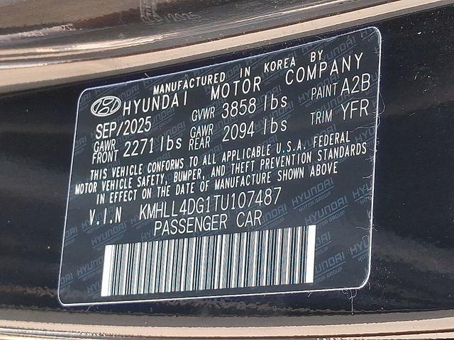 2026 Hyundai Elantra - $22,700