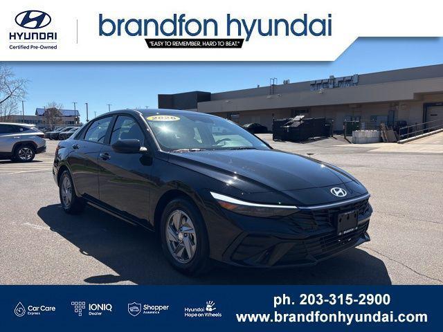 2026 Hyundai Elantra - $21,000