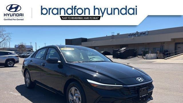 Preowned 2026 Hyundai ELANTRA SE for Sale