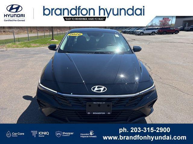 2026 Hyundai Elantra - $21,000