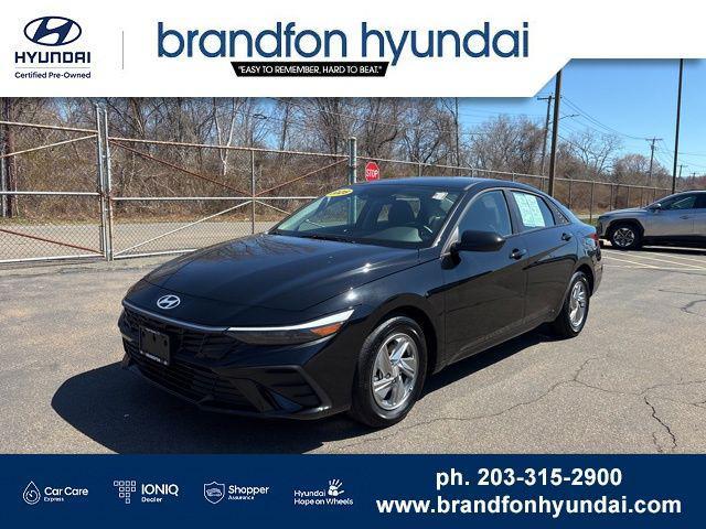 2026 Hyundai Elantra - $21,000