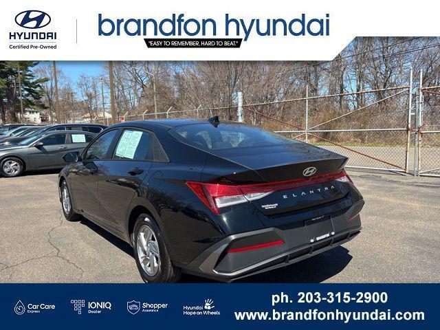 2026 Hyundai Elantra - $21,000