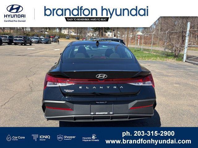 2026 Hyundai Elantra - $21,000