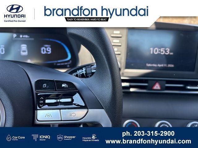 2026 Hyundai Elantra - $21,000