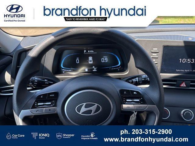 2026 Hyundai Elantra - $21,000