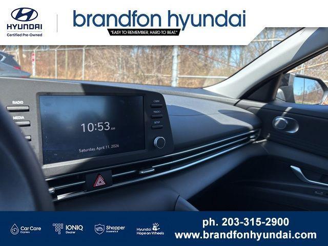 2026 Hyundai Elantra - $21,000