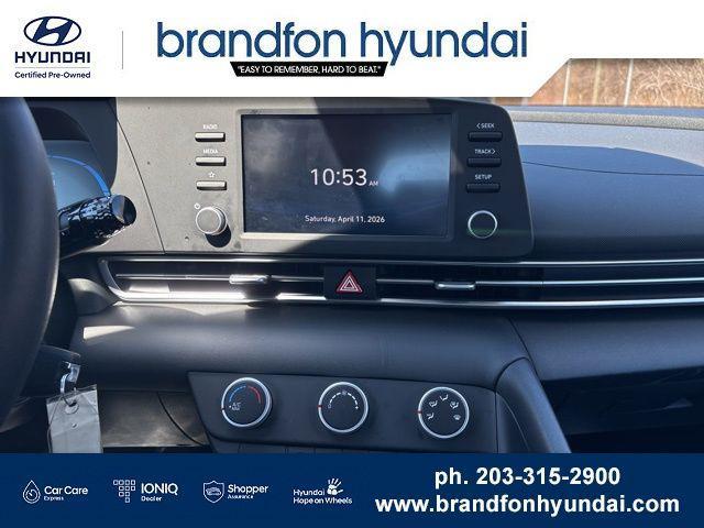 2026 Hyundai Elantra - $21,000
