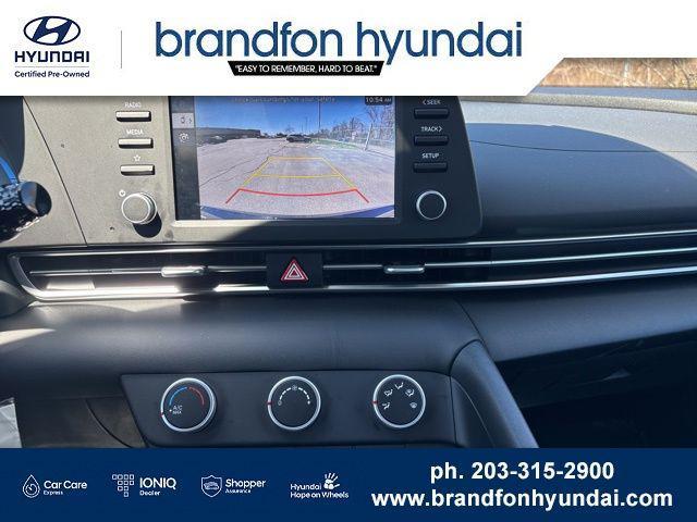 2026 Hyundai Elantra - $21,000