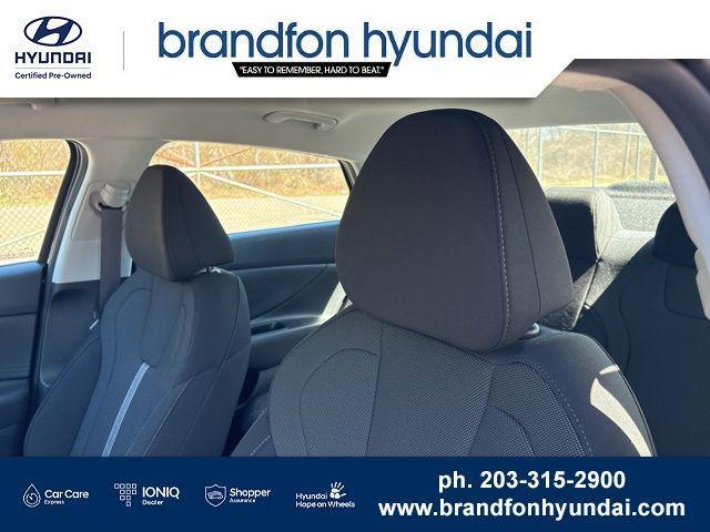 2026 Hyundai Elantra - $21,000