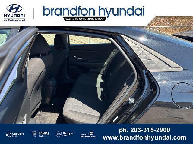 2026 Hyundai Elantra - $21,000