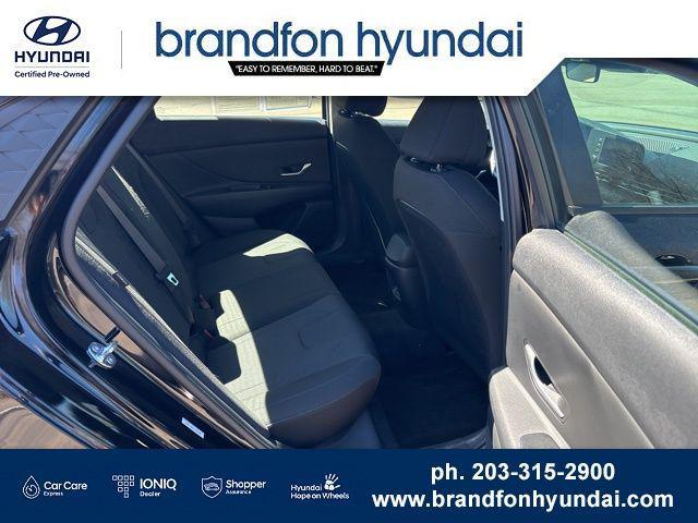 2026 Hyundai Elantra - $21,000