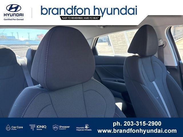2026 Hyundai Elantra - $21,000