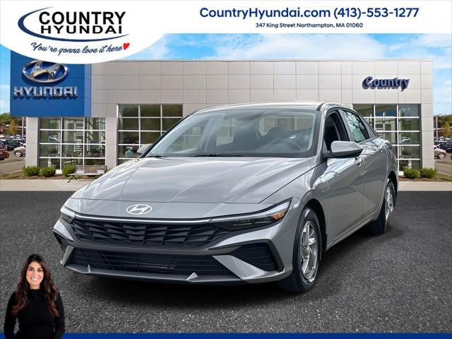 2026 Hyundai Elantra - $21,133