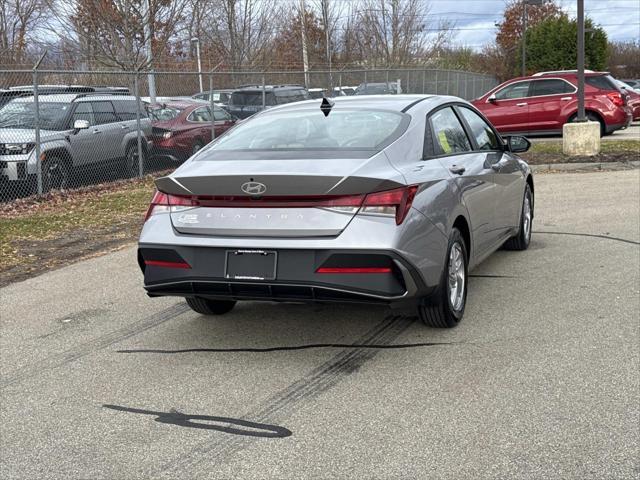 2026 Hyundai Elantra - $21,133
