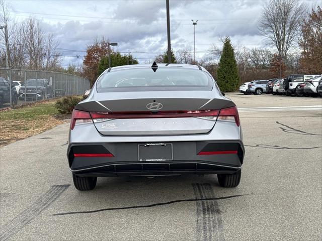 2026 Hyundai Elantra - $21,133
