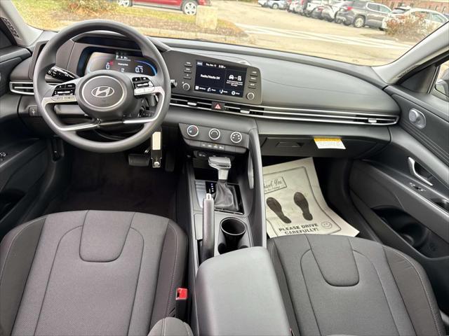 2026 Hyundai Elantra - $21,133