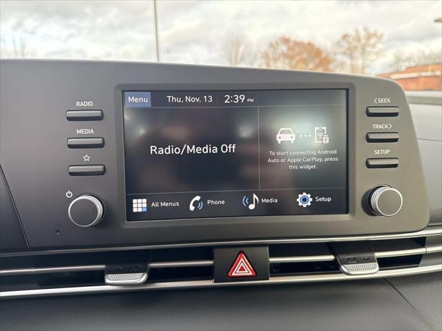 2026 Hyundai Elantra - $21,133