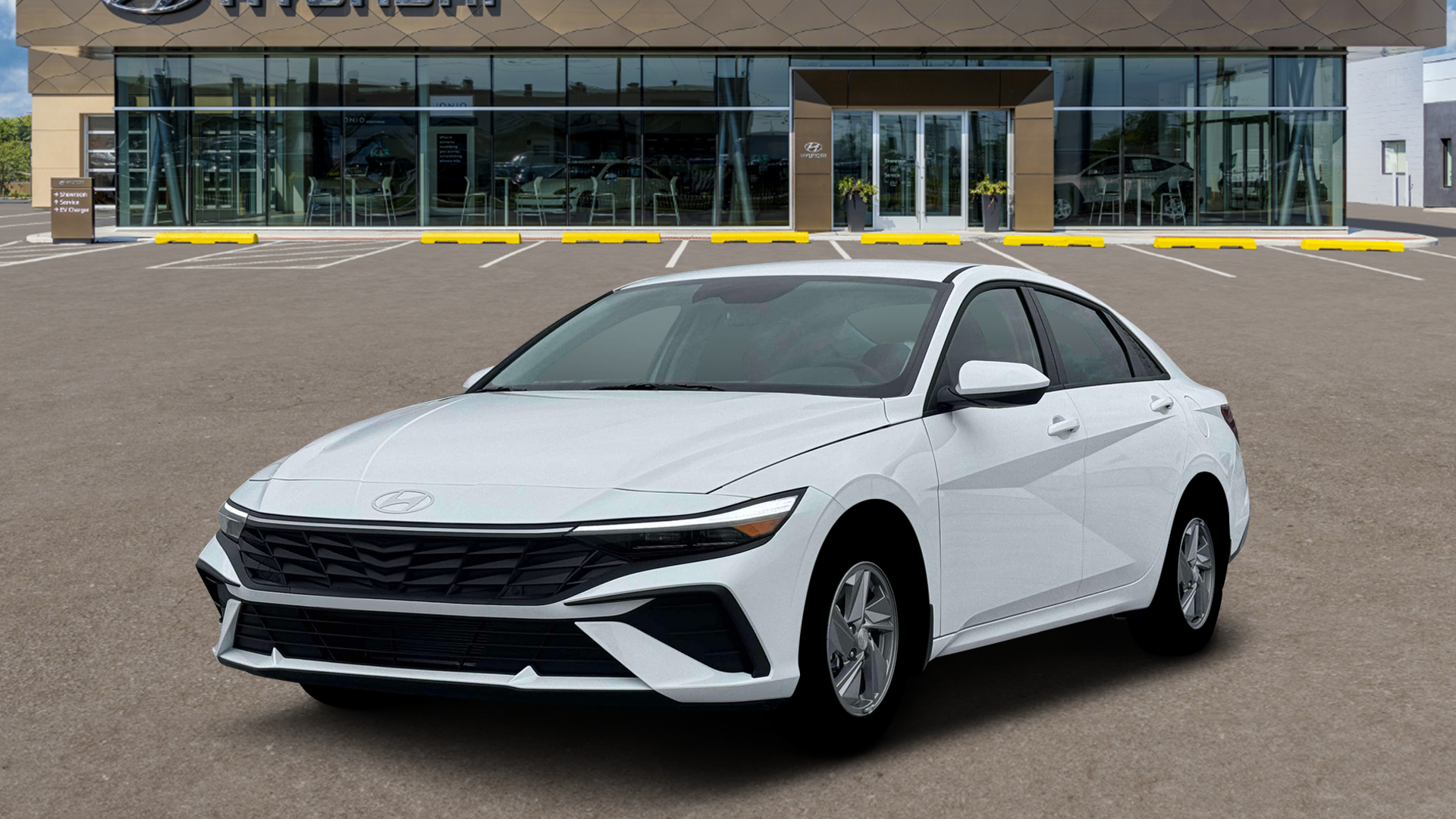 Preowned 2026 Hyundai ELANTRA SE for Sale