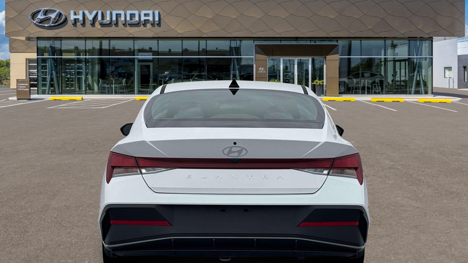 2026 Hyundai ELANTRA SE