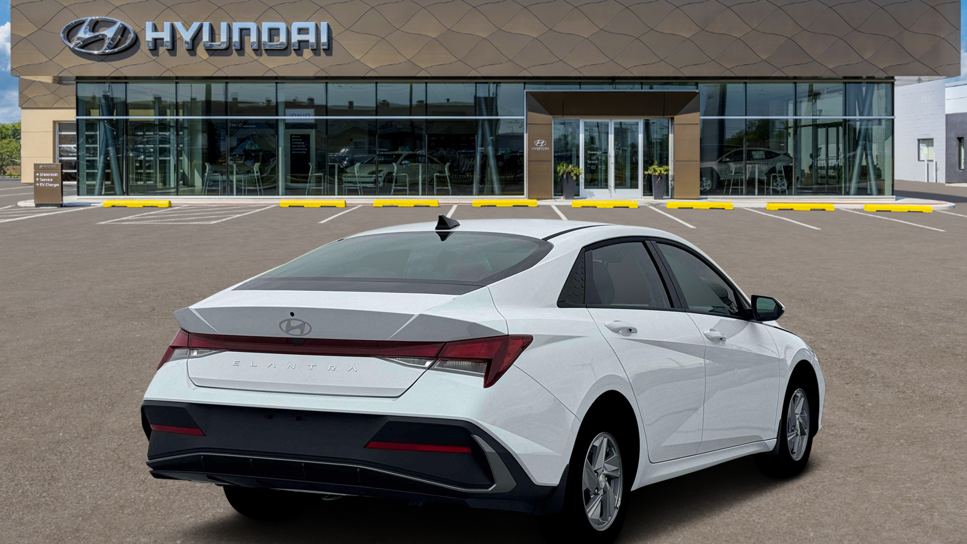 2026 Hyundai ELANTRA SE