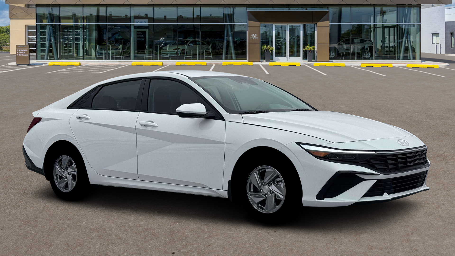 2026 Hyundai ELANTRA SE