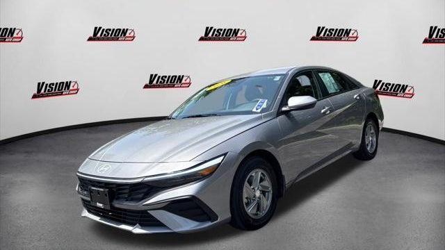 Preowned 2026 Hyundai ELANTRA SE for Sale
