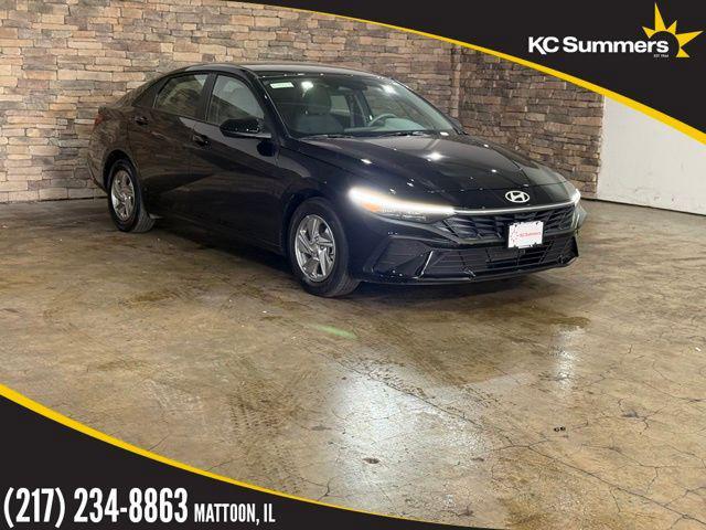 2026 Hyundai Elantra