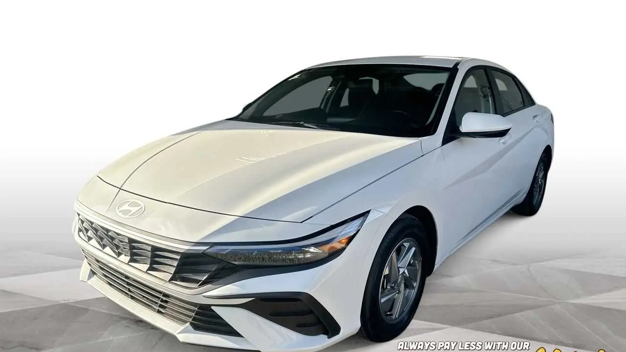 Preowned 2026 Hyundai ELANTRA SE for Sale