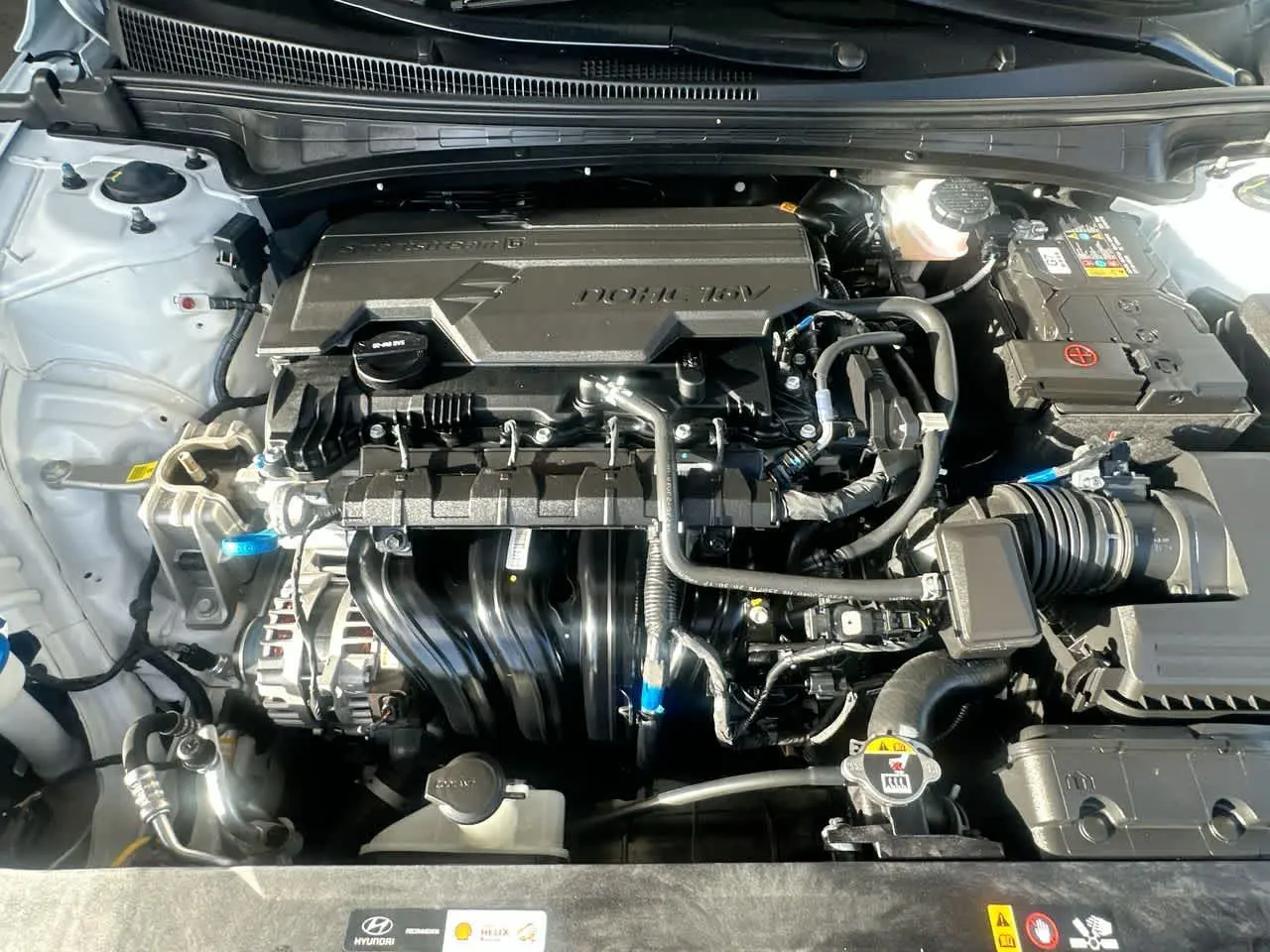 2026 Hyundai Elantra - $19,628