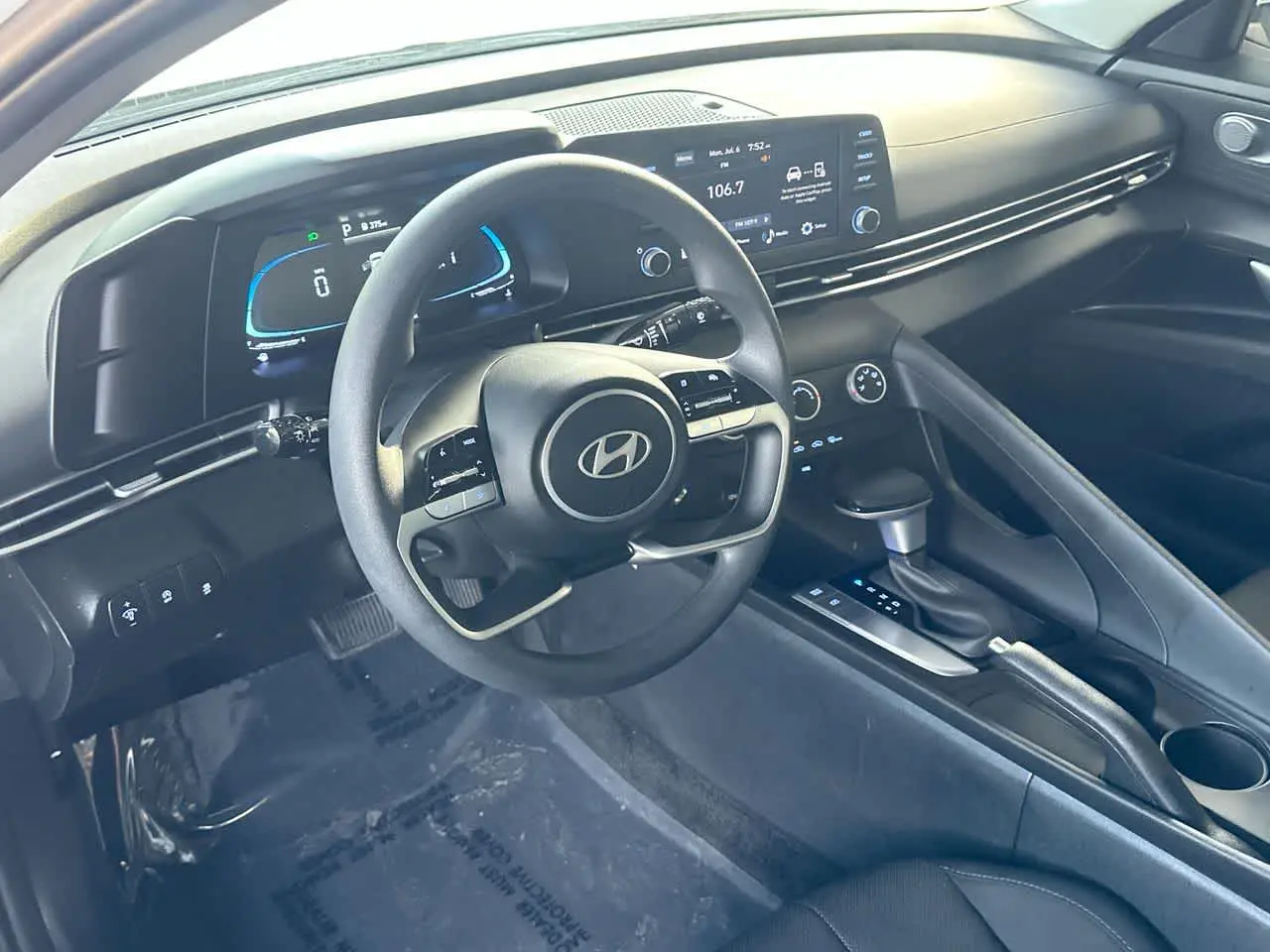 2026 Hyundai Elantra - $19,628