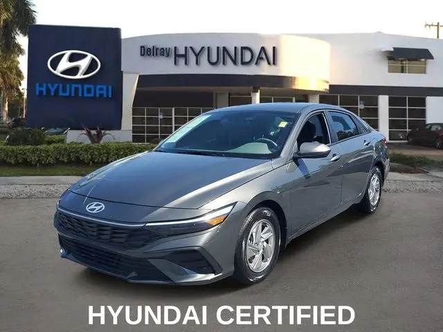 2026 Hyundai Elantra - $19,988