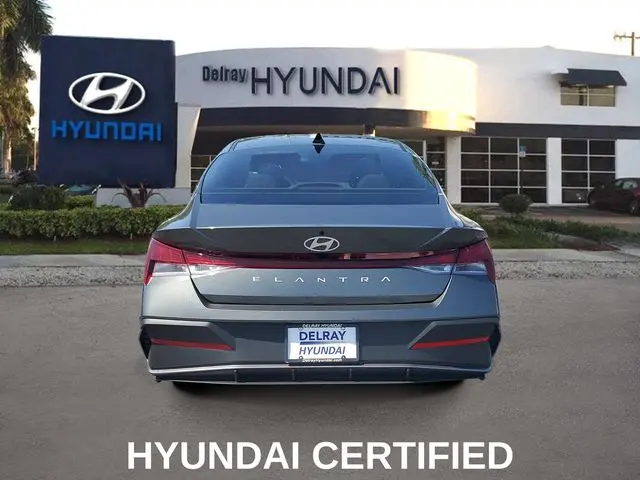 2026 Hyundai Elantra - $19,988