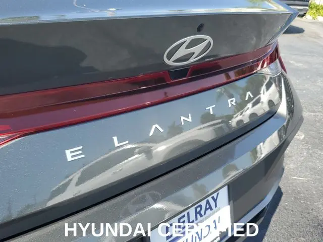 2026 Hyundai Elantra - $19,988
