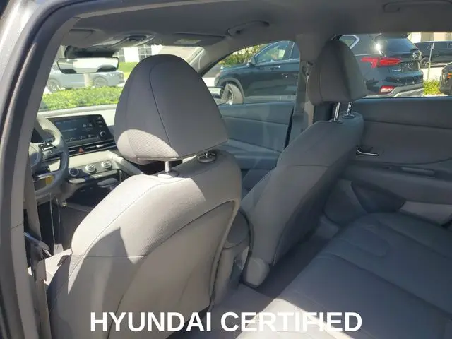 2026 Hyundai Elantra - $19,988
