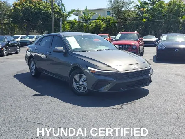 2026 Hyundai Elantra - $19,988