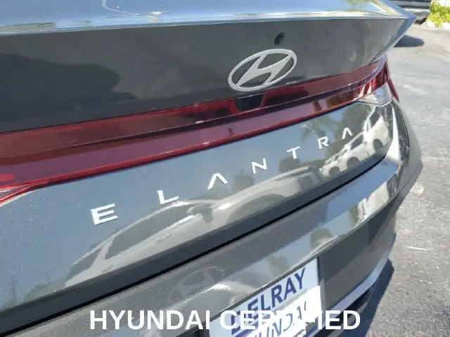 2026 Hyundai Elantra - $19,588