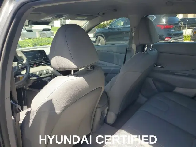 2026 Hyundai Elantra - $19,588