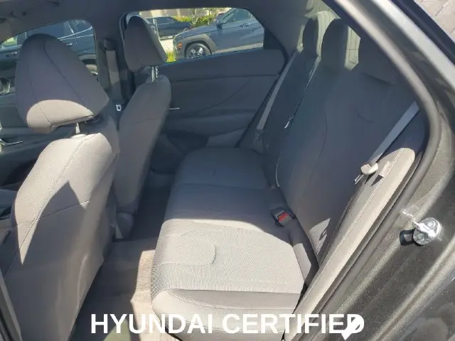 2026 Hyundai Elantra - $19,588