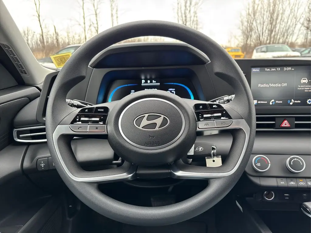 2026 Hyundai Elantra - $22,565