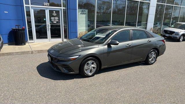 Preowned 2026 Hyundai ELANTRA SE for Sale