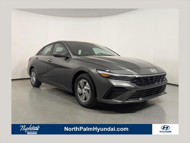 2026 Hyundai Elantra - $20,954